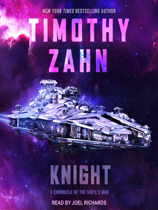 Title details for Knight by Timothy Zahn - Available